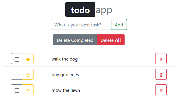 A thumbnail of a coffee shop website.